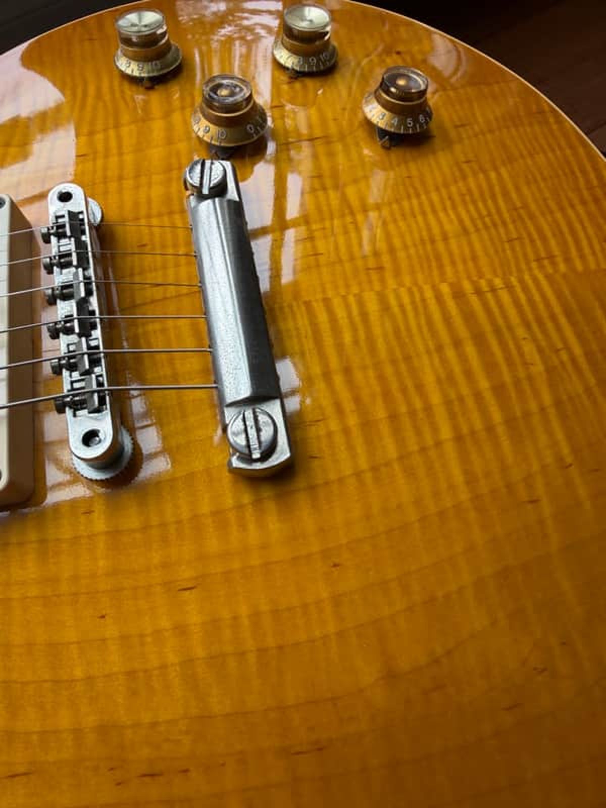 2010 Gibson Les Paul Custom Shop Collectors Choice CC #1 Melvyn Franks Greeny R9