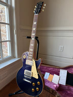 2019 Gibson Custom Shop '57 Reissue R7 Les Paul Standard - Candy Apple Blue - Image 4