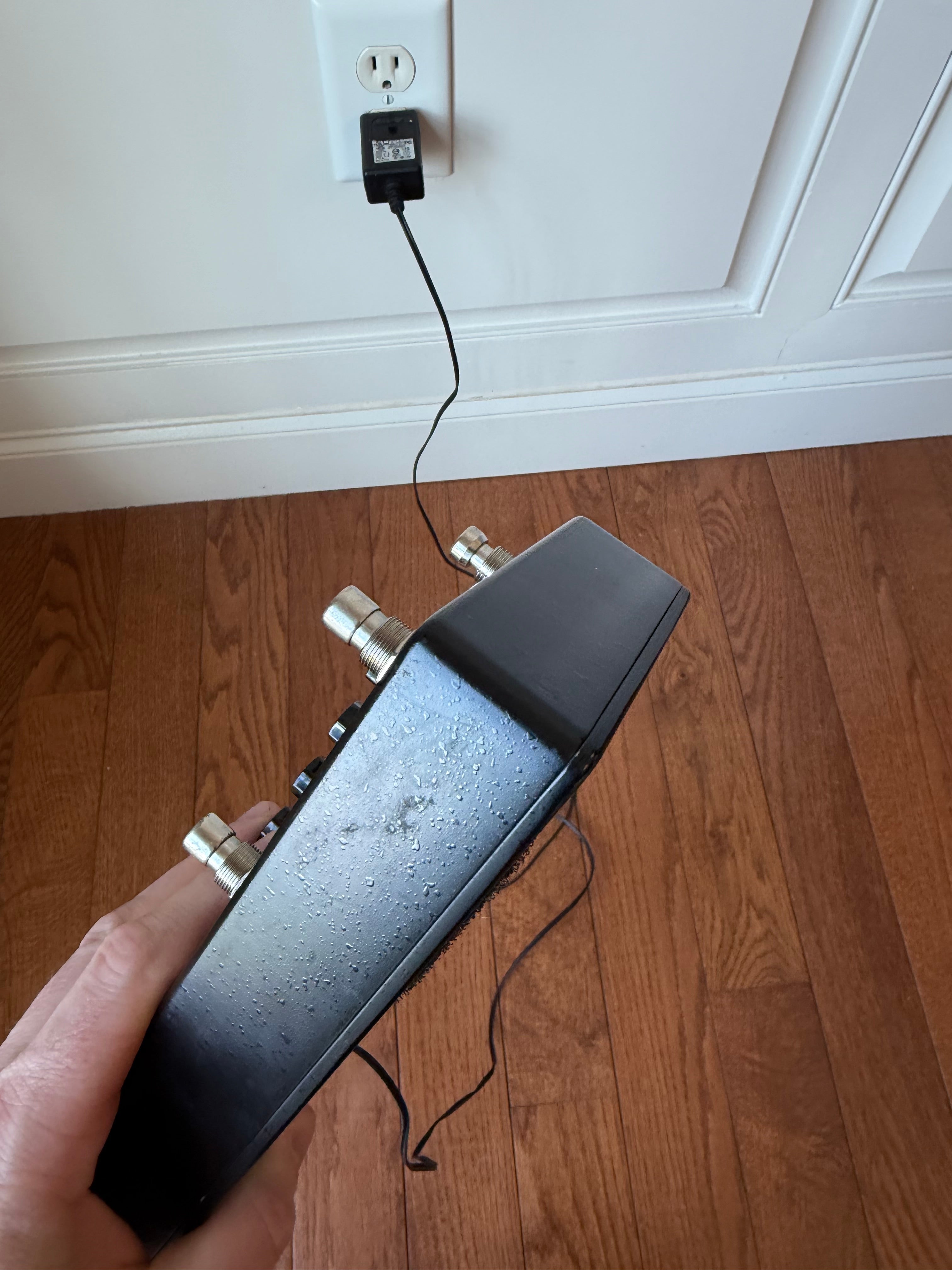 NuX NME-3 Cerberus Multi-Effect Guitar Pedal