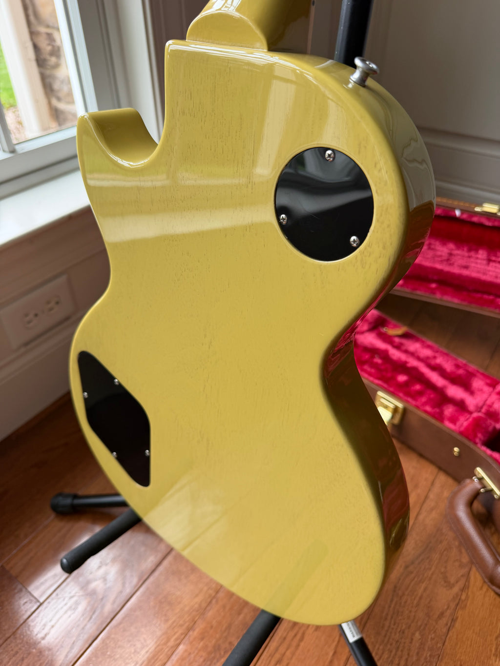 2024 Gibson Les Paul Special - TV Yellow
