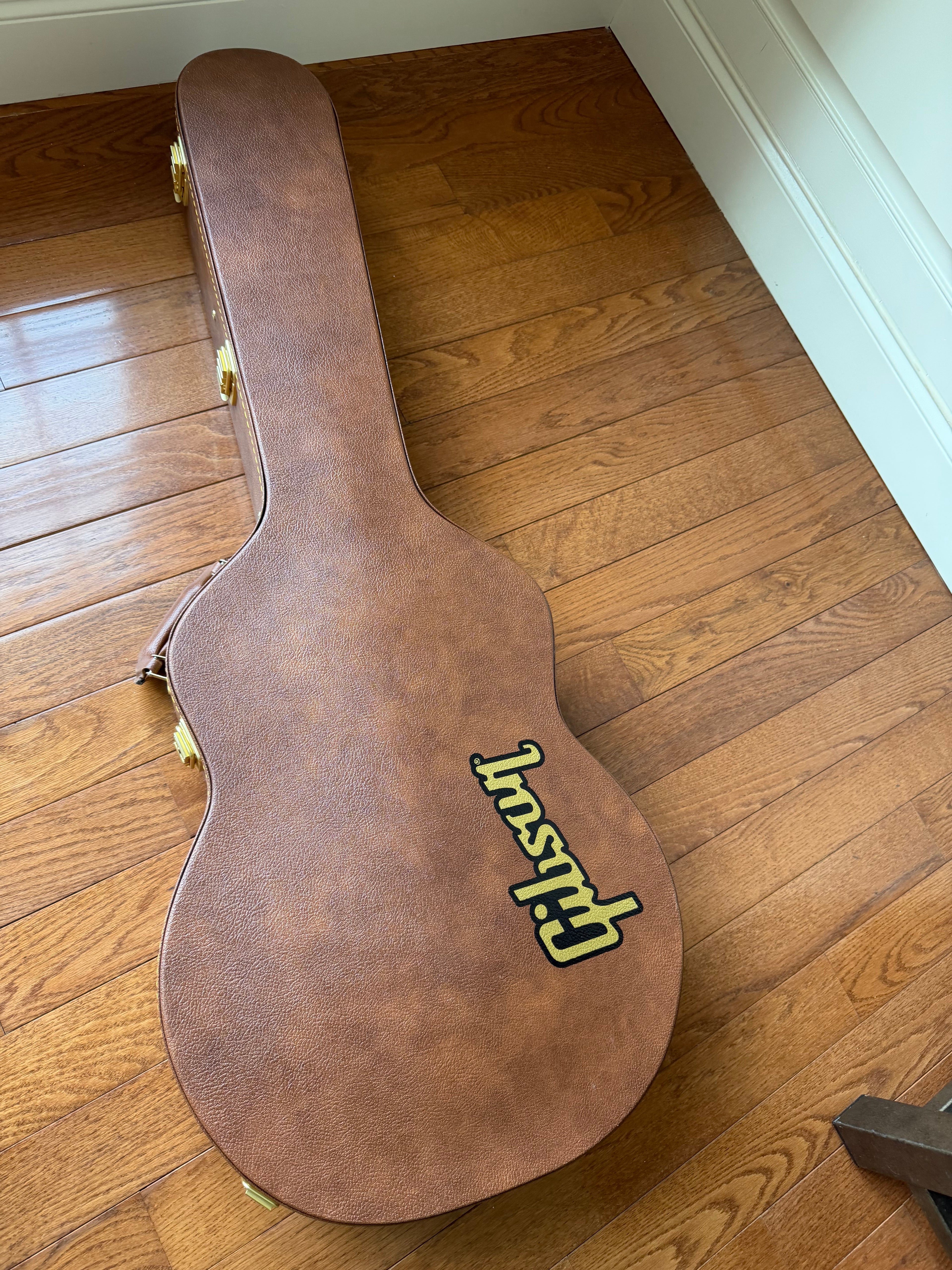 2025 Gibson ES-345 Marcus King Signature - 60s Cherry - Image 25