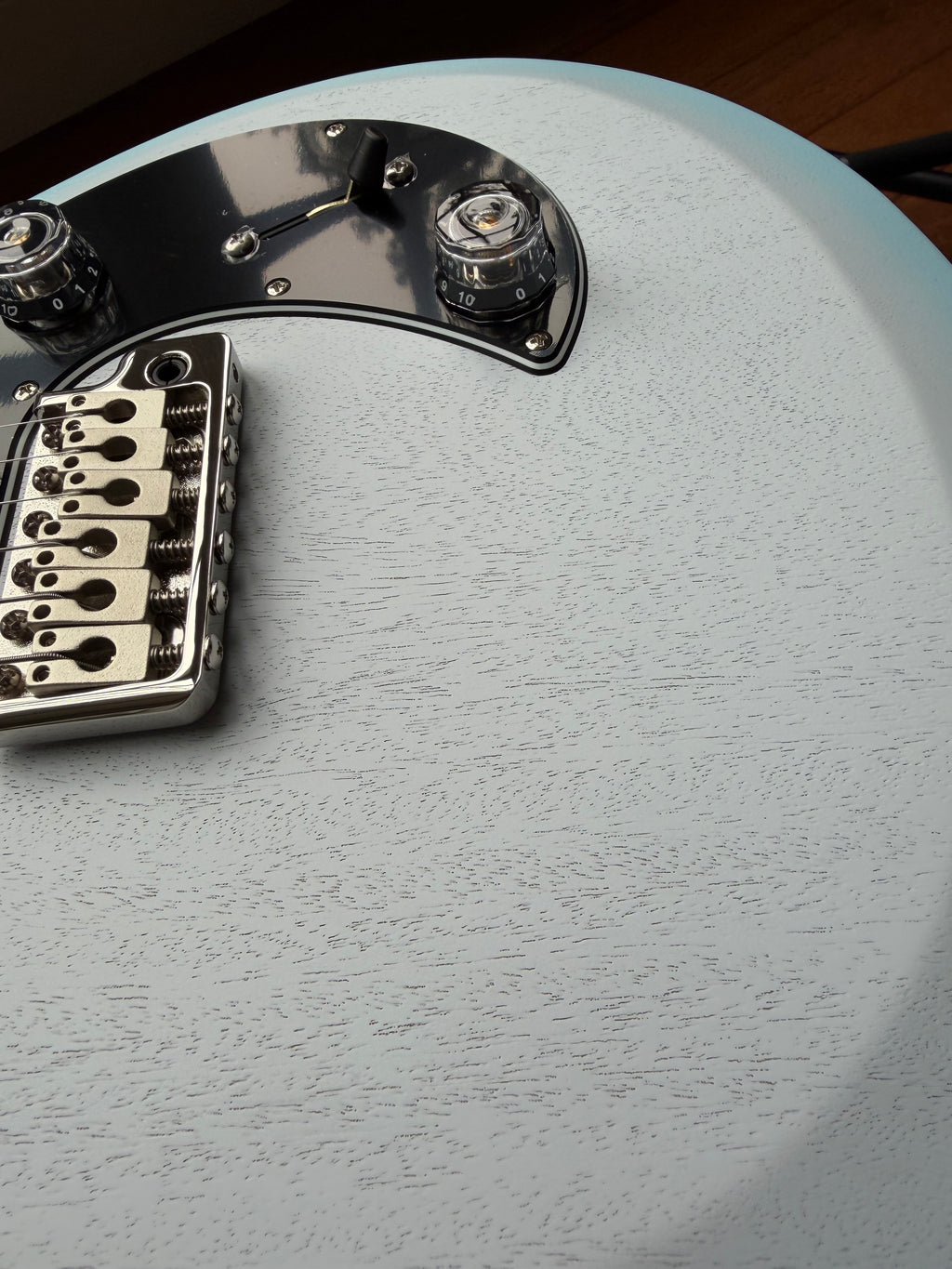 2025 PRS S2 Standard 24 Satin - Cloud Burst