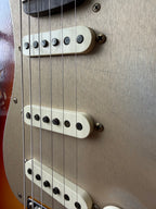 2026 Fender Custom Shop ‘59 Stratocaster Limited Heavy Relic - Wide Fade 3-Color Sunburst