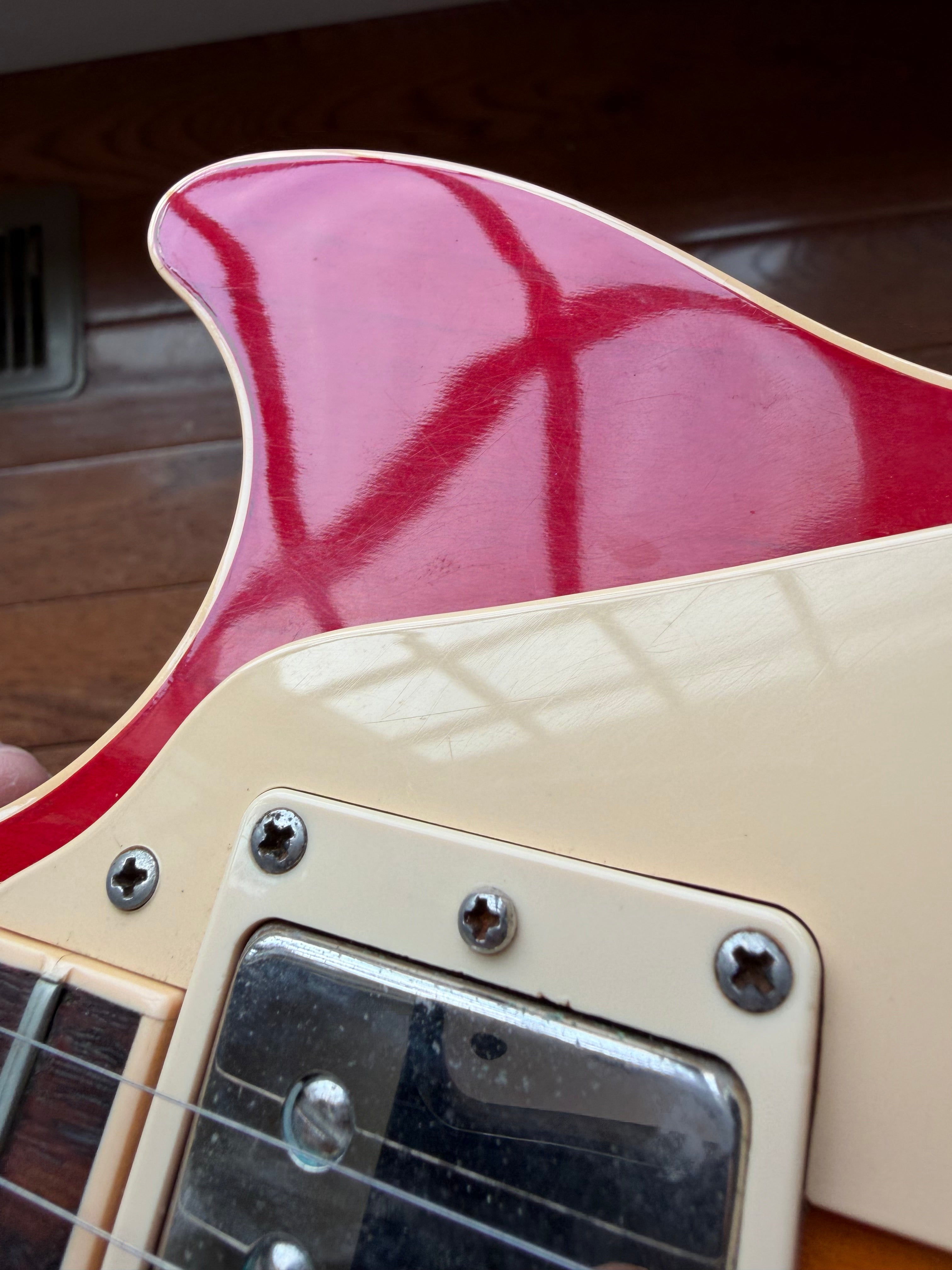 1993 Gibson Les Paul Standard - Heritage Cherry Sunburst - Image 16