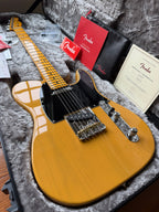 2025 Fender American Professional II Telecaster - Butterscotch Blonde
