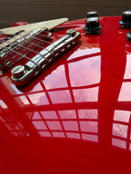 2023 Gibson Les Paul Classic - Translucent Cherry Red