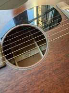 2019 Martin OMC-15ME - Mahogany