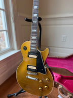 2026 Gibson Custom Shop Les Paul Standard ‘57 Reissue R7 Murphy Light Aged Limited Edition - Double Gold Dark Back