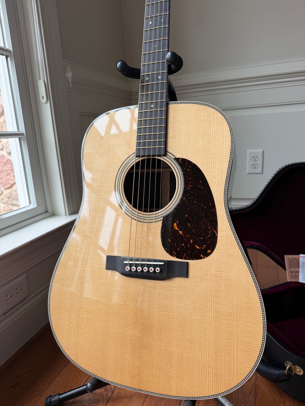 2025 Martin D-28 Modern Deluxe