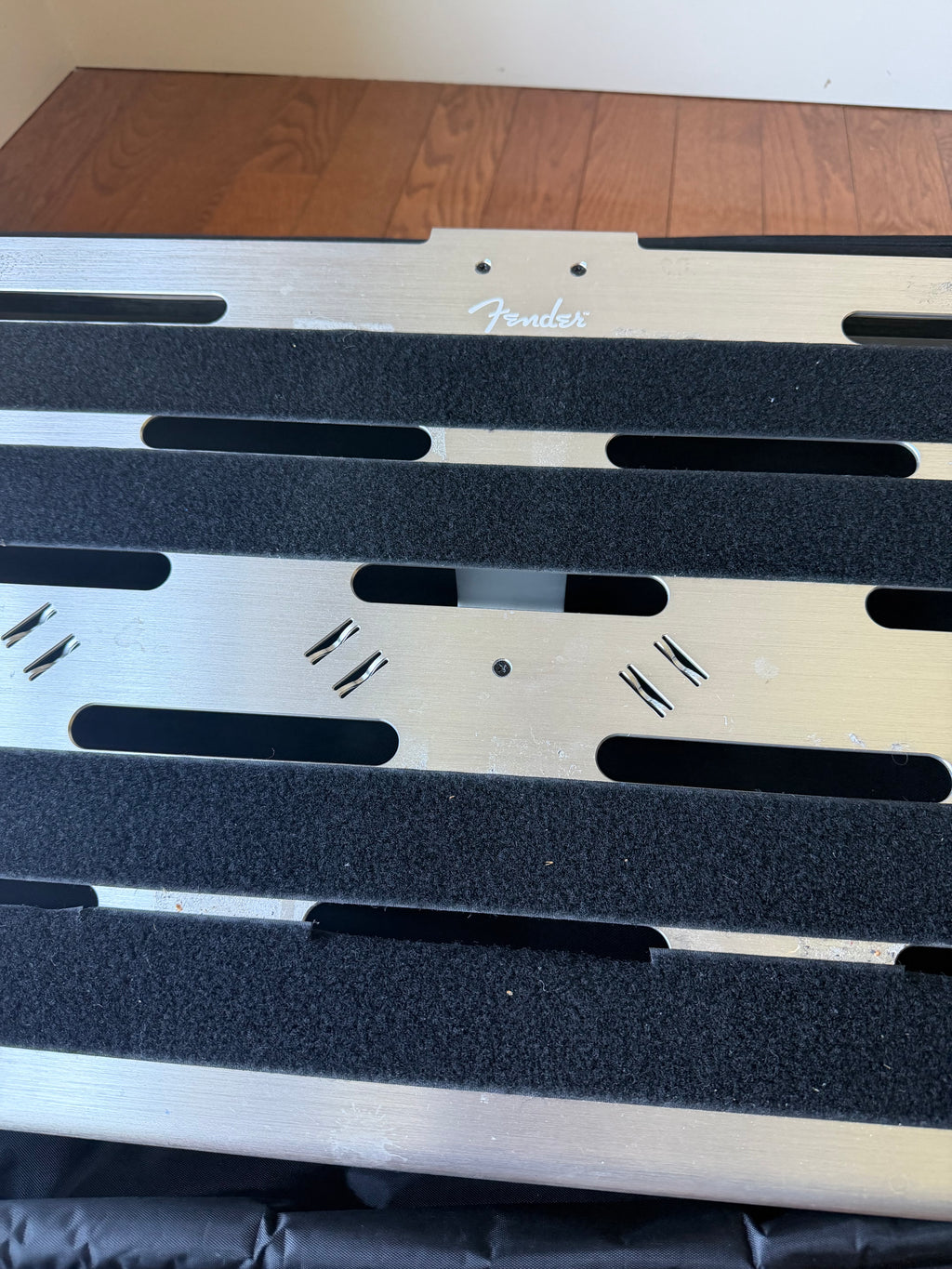 Fender Professional Pedal Board - Large 32”x16”x2.95”