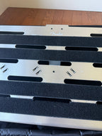 Fender Professional Pedal Board - Large 32”x16”x2.95”