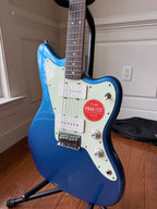 Squier Paranormal Jazzmaster XII 12-String Electric Guitar - Lake Placid Blue