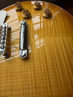 2024 Gibson Les Paul Standard 50s Wildwood Custom Shop Top - Honey Burst
