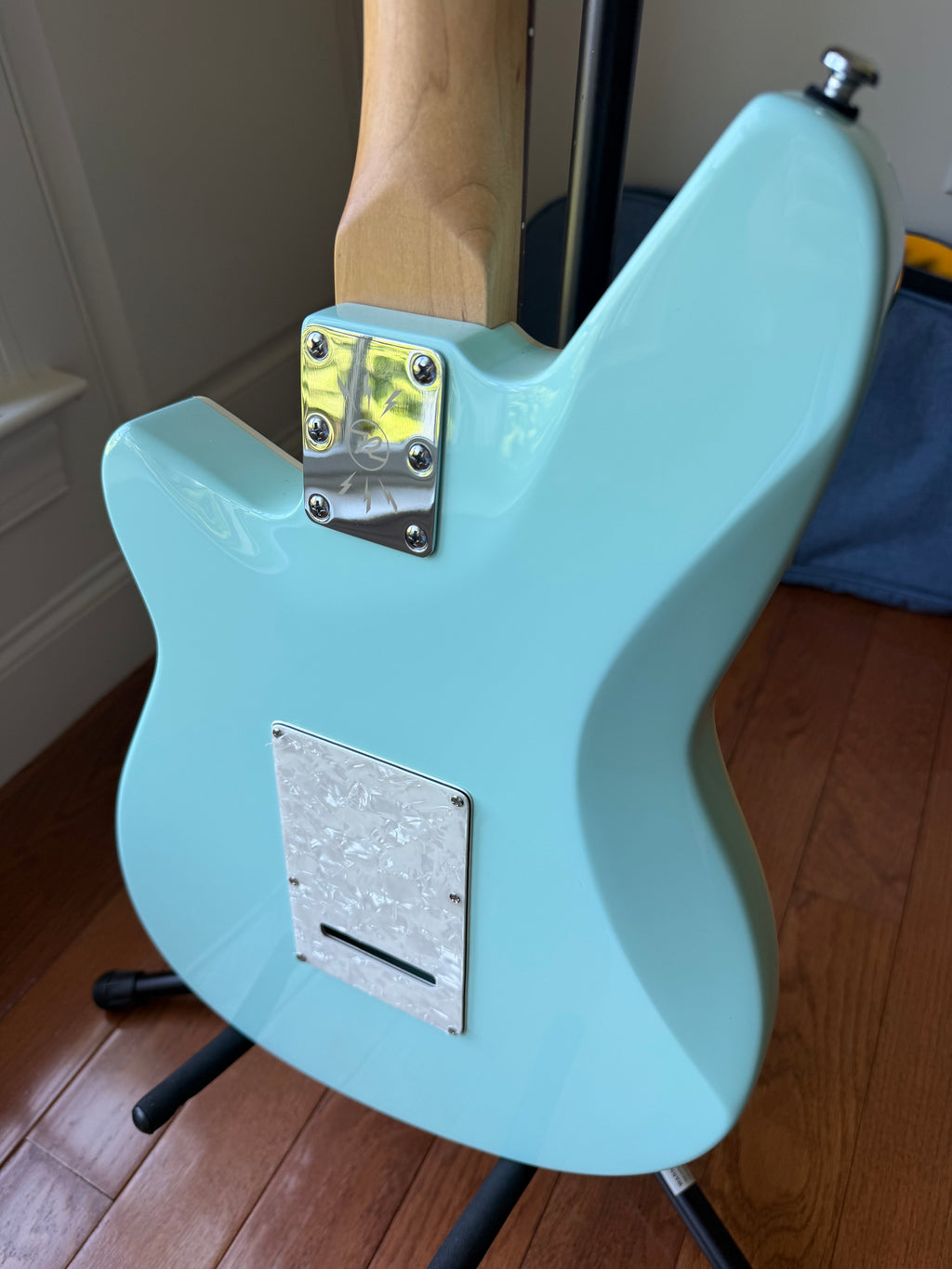 Reverend Six Gun HPP - Chronic Blue