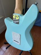 Reverend Six Gun HPP - Chronic Blue