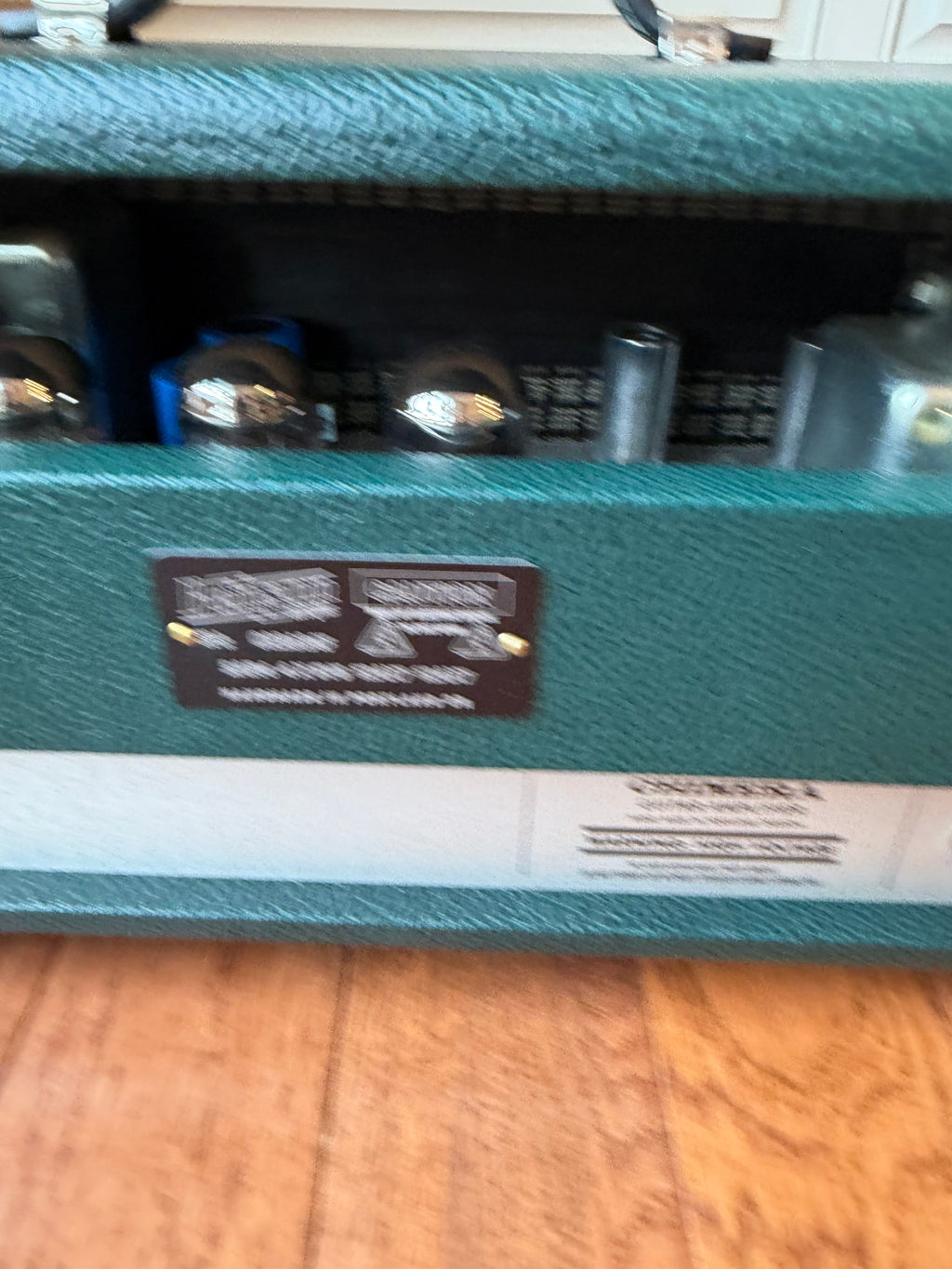 Benson Amps Chimera 30-Watt Guitar Amp Head