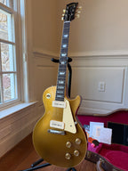 2026 Gibson Custom Shop Les Paul Standard ‘54 Reissue R4 VOS - Gold Top