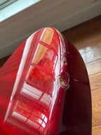 1995 Orville by Gibson Les Paul Junior Double Cut - Cherry Red