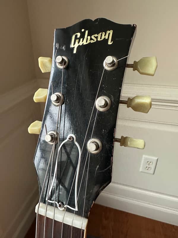 1957 Gibson ES-225T - Sunburst