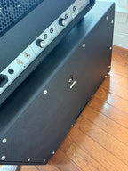 Tone King Royalist MKIII 40W Tube Amplifier Head with 2 x 12-inch 120W Closed-back Cab - Black - Image 13