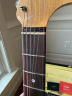 2026 Fender Custom Shop Stratocaster Pro W25 Relic - Candy Apple Green - Image 6