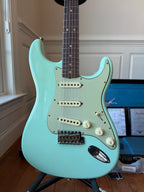 2026 Fender Custom Shop '64 Stratocaster L-Series Journeyman - Aged Surf Green - Image 2