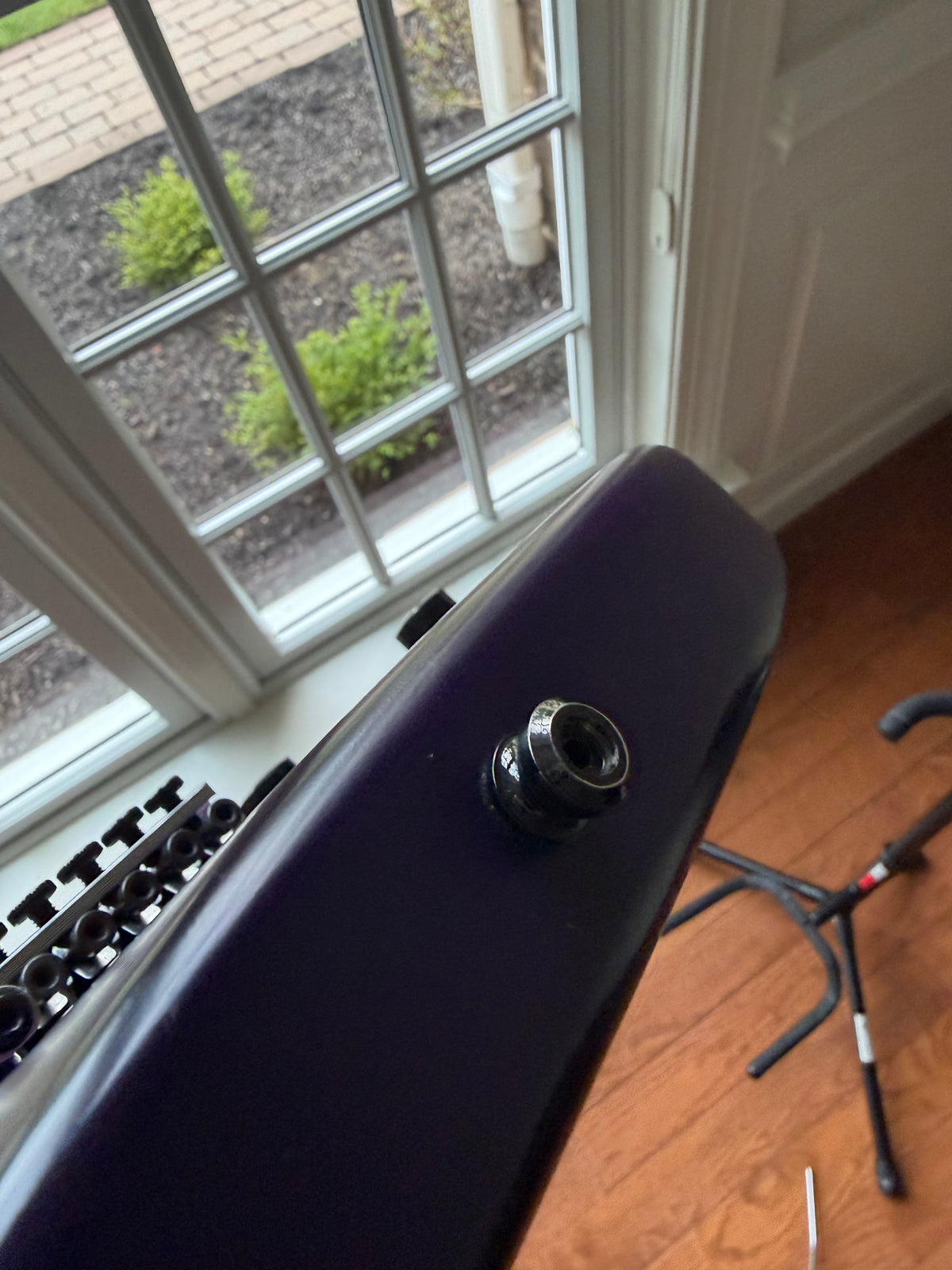 2021 EVH 5150 Series Deluxe - Purple Daze
