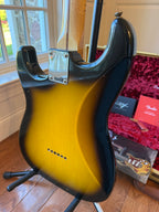 2022 Fender Custom Shop ‘57 Stratocaster Journeyman 6.7 lbs - 2 Color Sunburst