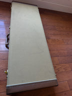 2019 Fender American Telecaster Jimmy Page Signature Mirror - White Blonde