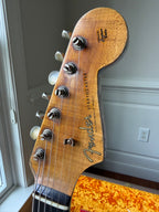 2022 Fender Custom Shop ‘60 Stratocaster Heavy Relic Limited Edition - 3 Color Sunburst