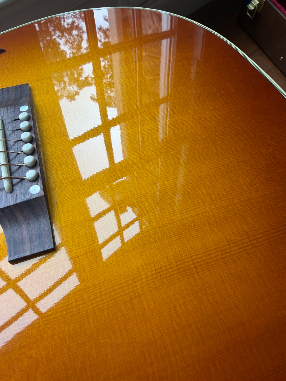 2026 Gibson Hummingbird Original - Heritage Cherry Sunburst