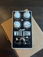 Magnetic Effects White Atom Fuzz