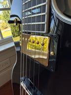 2026 Gibson Les Paul Supreme - Ebony Black