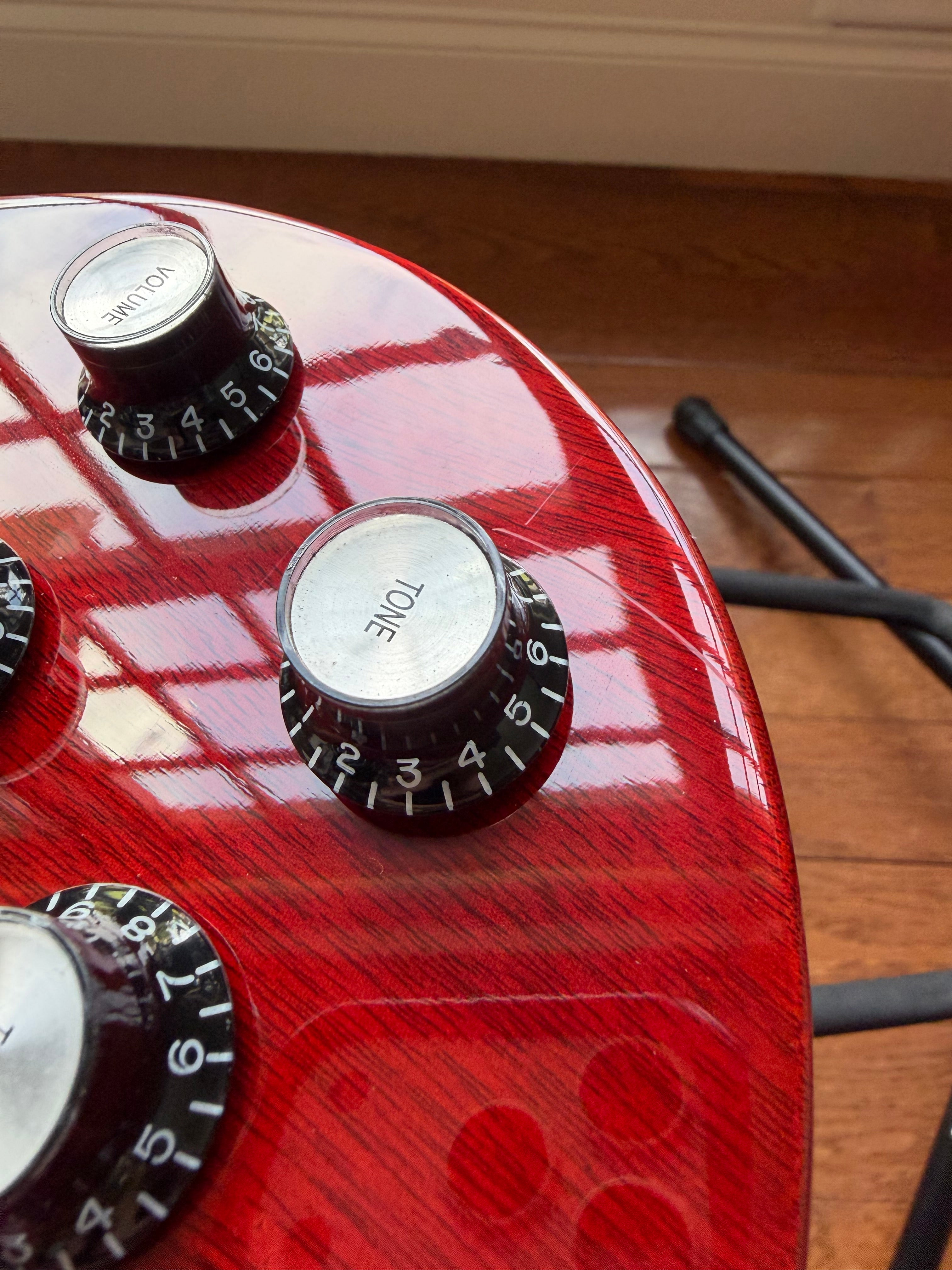2025 Gibson SG Special - Vintage Cherry