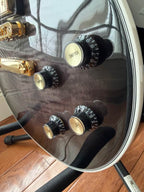 2025 Gibson Les Paul Supreme - Translucent Ebony Burst