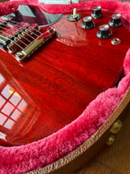 2026 Gibson SG ‘61 Standard - Cherry Red
