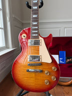 2016 Gibson Les Paul Traditional HP High Performance - Cherry Sunburst - Image 2