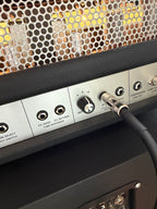 2025 Magnatone Super Fifty-Nine M80 Guitar Amp Head and Cab Stack - Image 12
