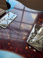 2022 Fender American Mod Shop Telecaster - Skyburst Metallic