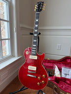 2025 Gibson Les Paul Warren Haynes 50s P90 - 60s Cherry