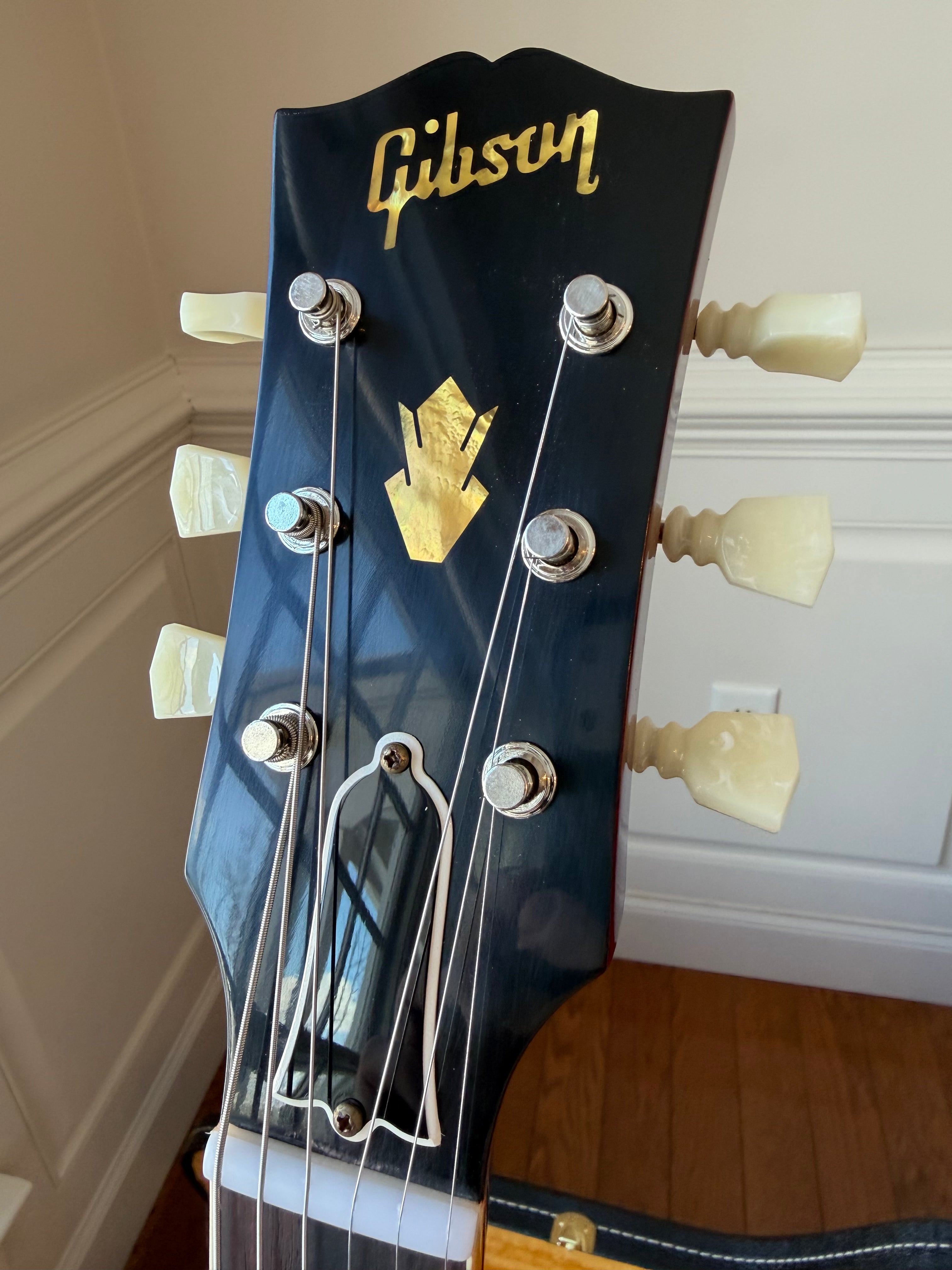 2026 Gibson Custom Shop ES-335 '64 VOS - Cherry Red - Image 8