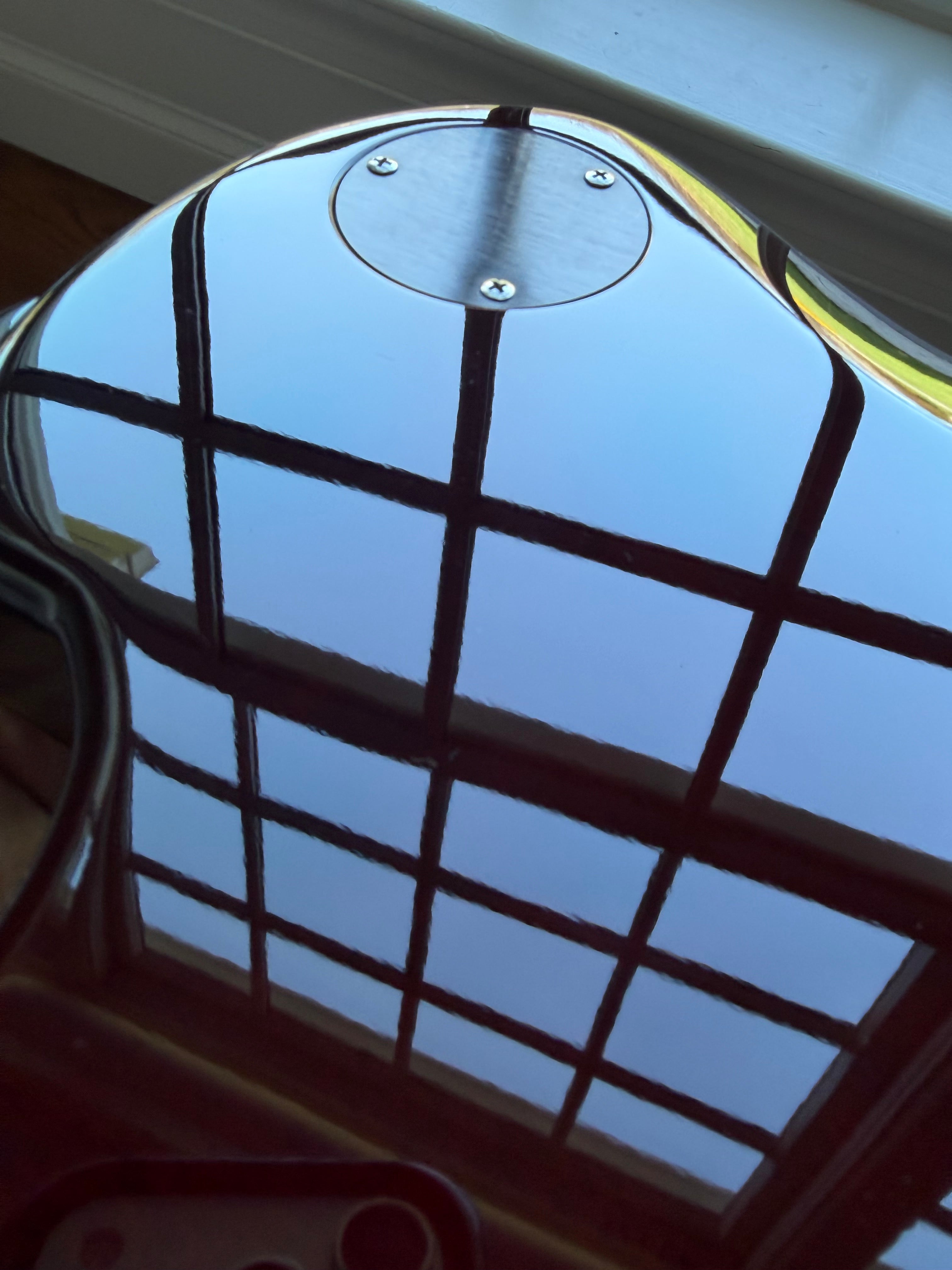 2008 PRS SC 245 Quilted Maple 10 Top - Tortoise Shell