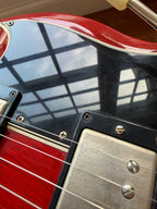 2009 Gibson Custom Shop Les Paul SG Standard ‘61 Reissue - Faded Cherry Red