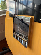 2019 Fender Custom Shop ‘52 Telecaster Journeyman - Aged Nocaster Blonde