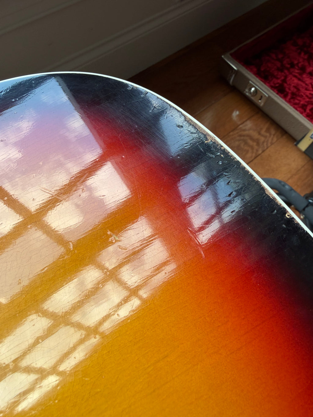 2025 Fender Custom Shop ‘60 Telecaster Custom Heavy Relic - 3 Color Sunburst