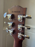 2026 Gibson Hummingbird Special - Satin Honey Burst