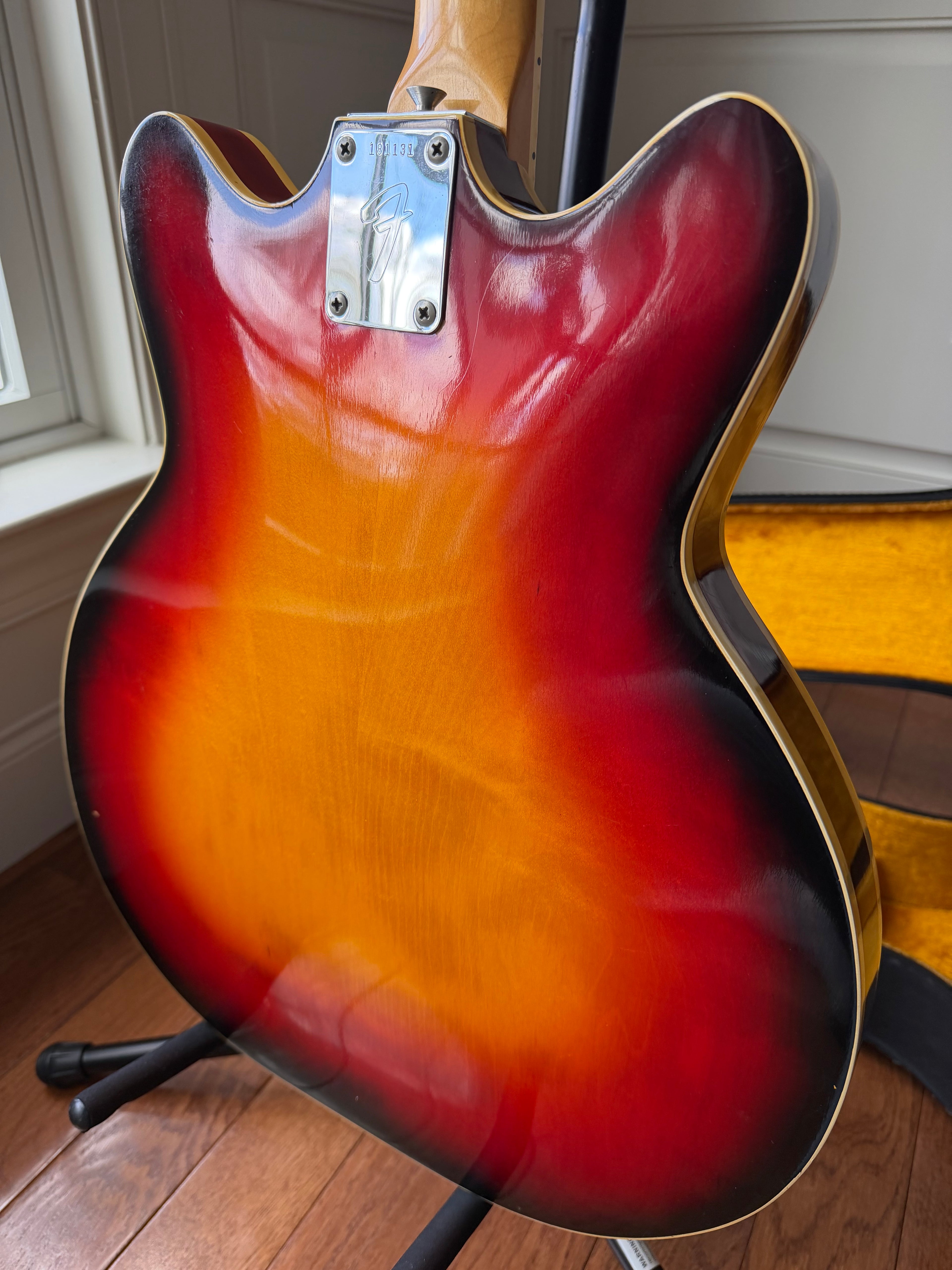 1967 Fender Coronado XII 12 String - Sunburst