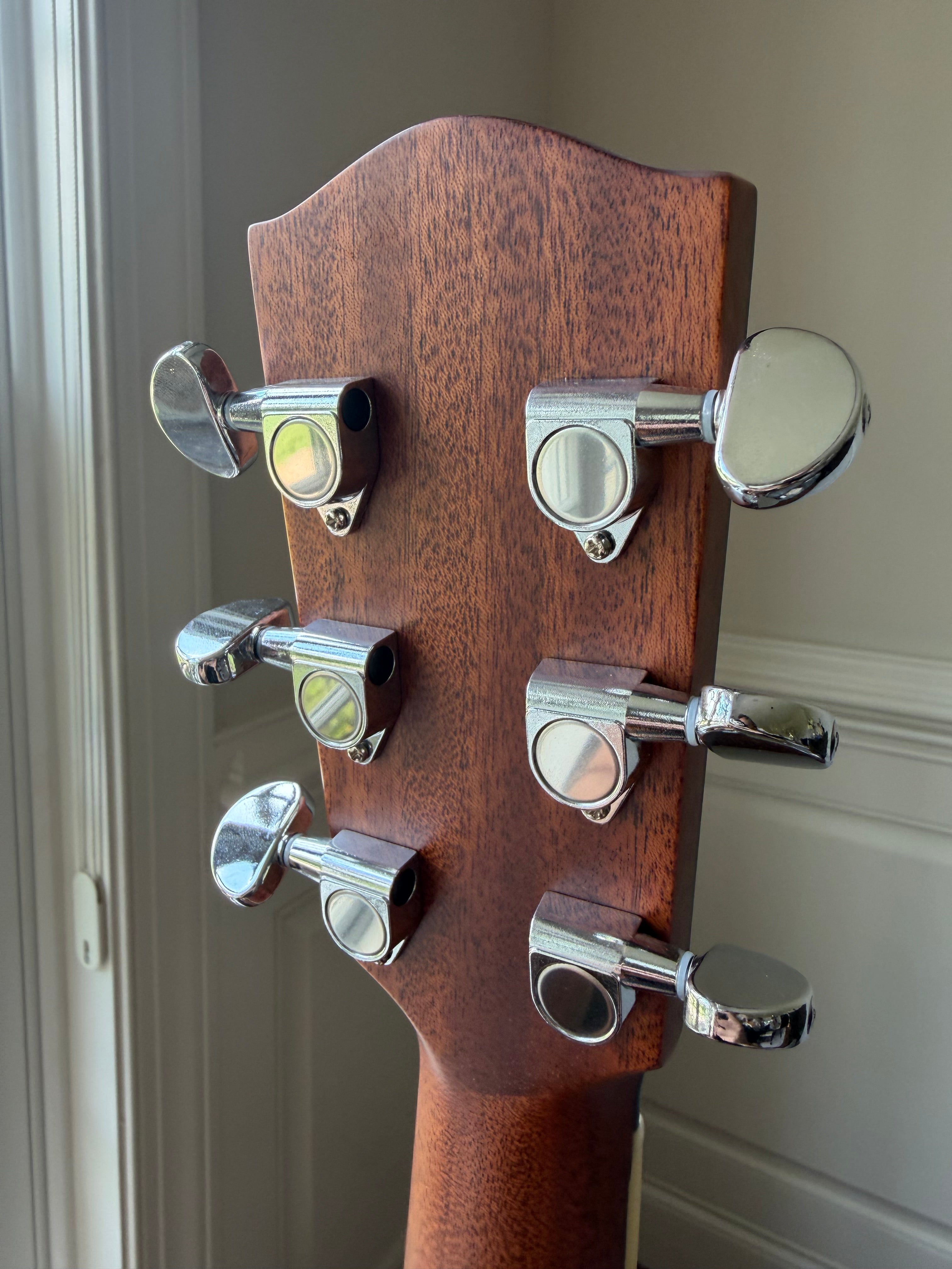 2025 Eastman AC422CE KOA Limited Edition Acoustic Electric