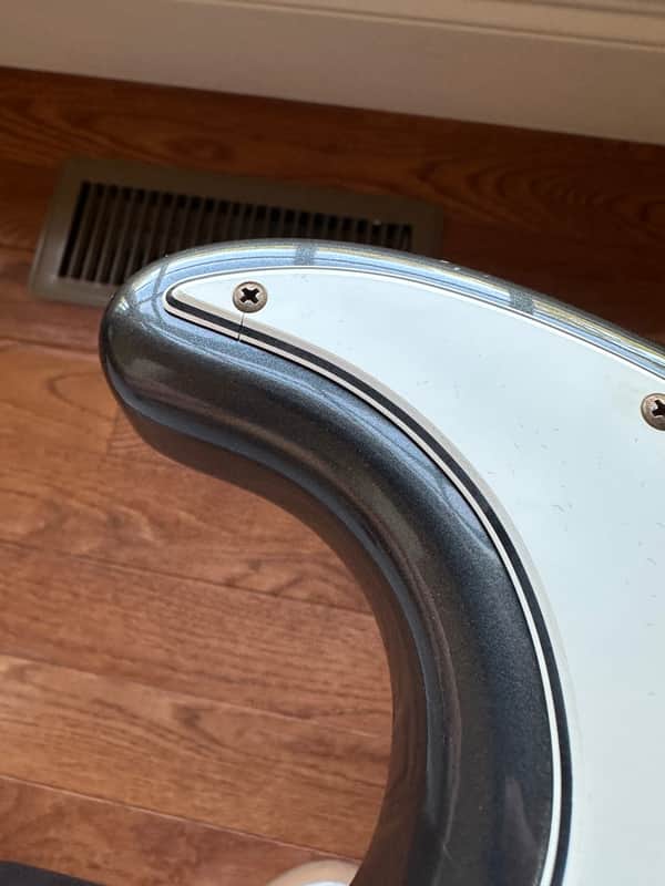 2024 Fender Custom Shop '69 Reissue Stratocaster Journeyman Relic Aged Charcoal Frost Metallic