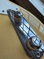 2023 Fender American Vintage II ‘54 Precision Bass - Vintage Blonde